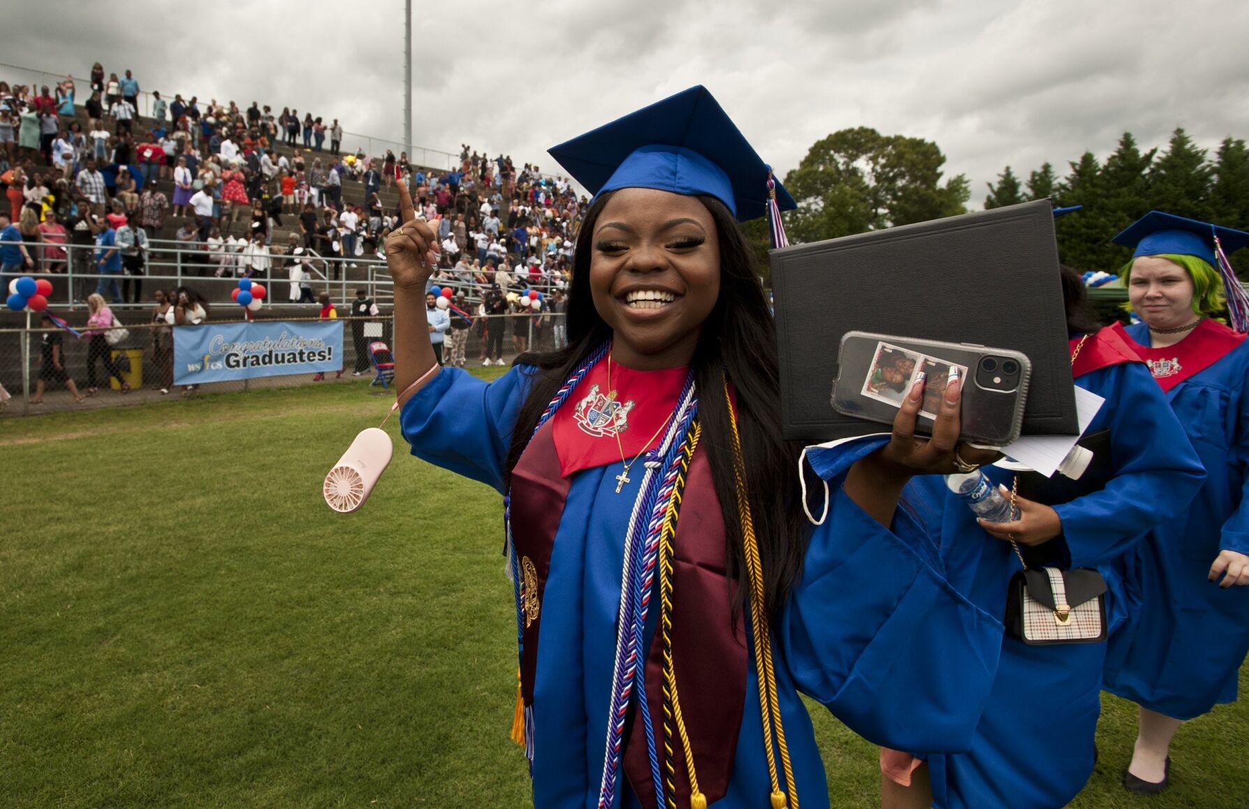 Parkland graduation